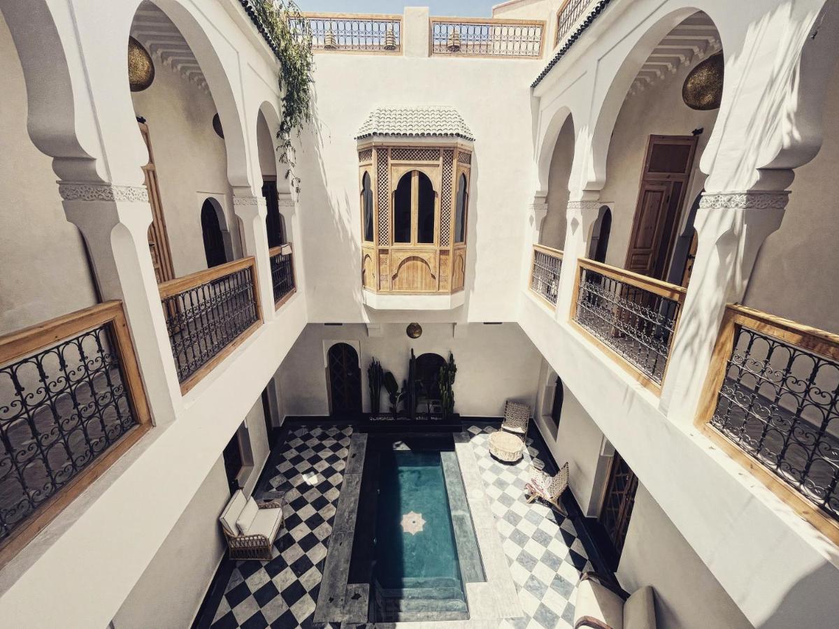 Riad Lallabaya Marrakesh Exterior photo