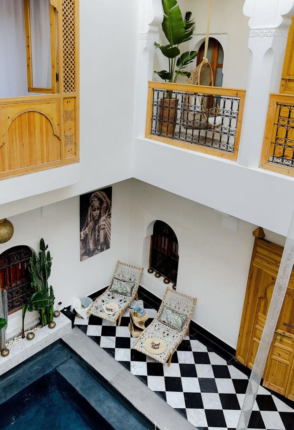 Riad Lallabaya Marrakesh Exterior photo