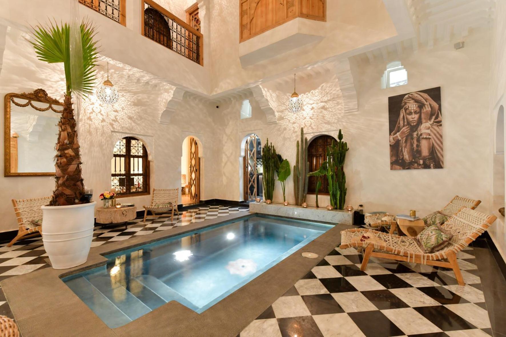 Riad Lallabaya Marrakesh Exterior photo